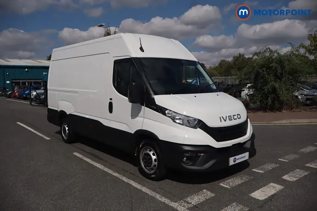 Used Iveco Daily 2025 White Van
