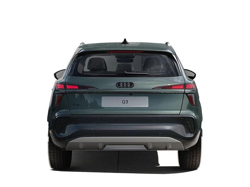 New Audi Q3 Sportback Sport 204 HP (150 kW) 2026 Green SUV