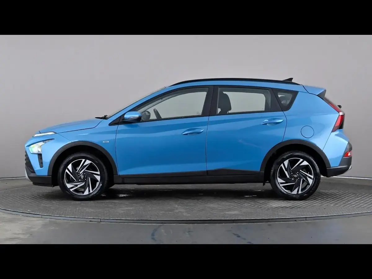 Used Hyundai Bayon SE 2023 Turquoise SUV