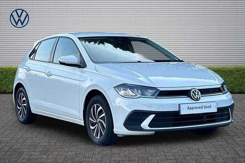 Used VW Polo 80 HP (58 kW) 2022 Hatchback