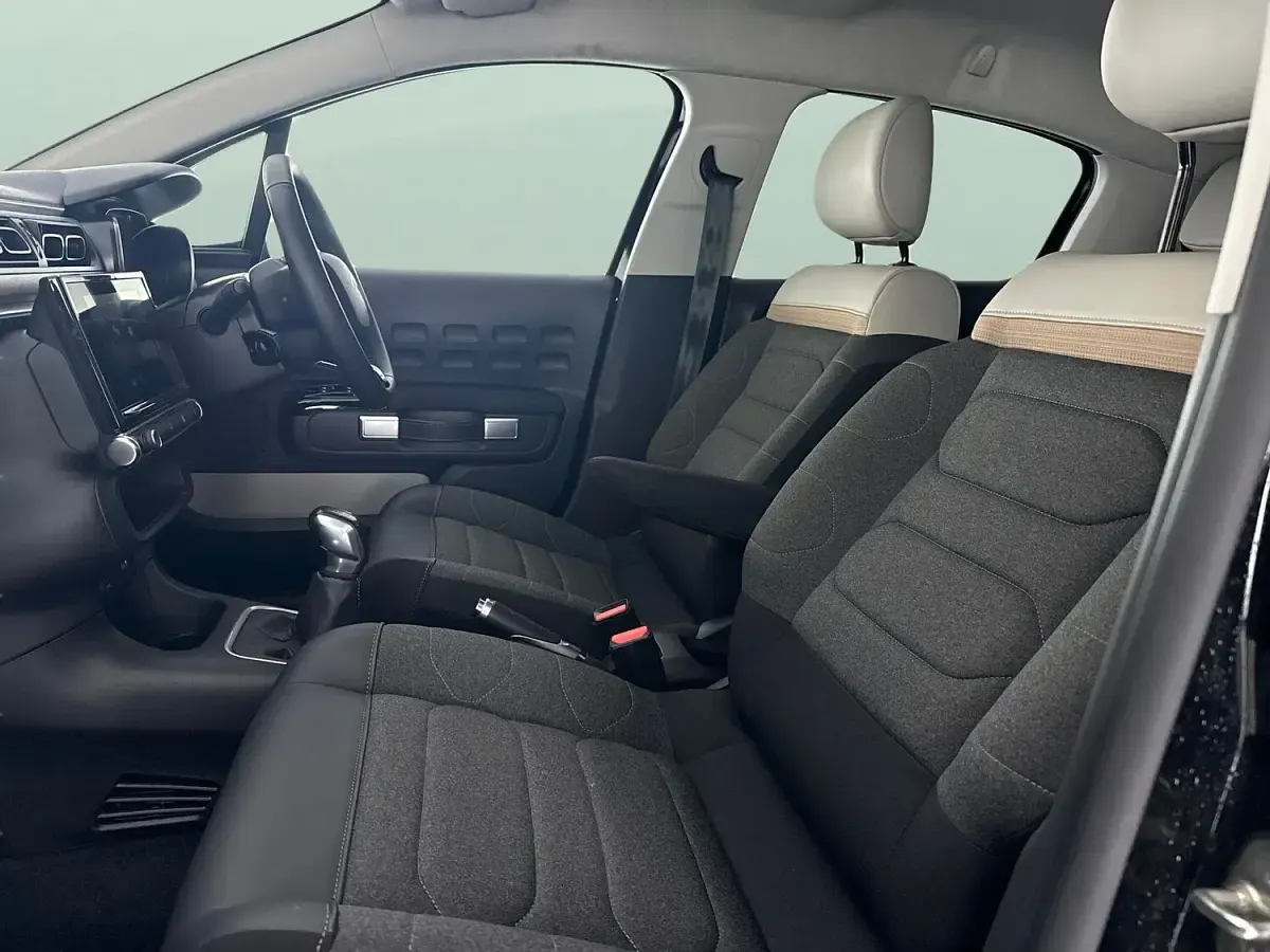 Used Citroën C3 PureTech 2024 Black Hatchback
