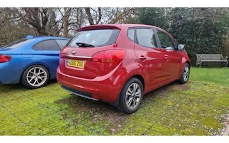 Used Kia Venga 125 HP (91 kW) 2019 Hatchback