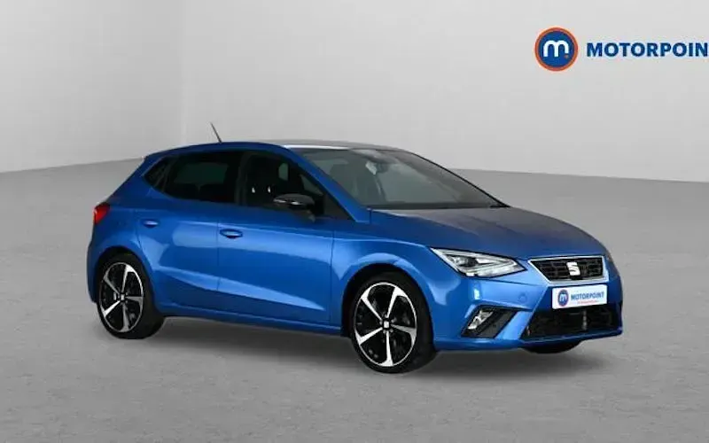 Used Seat Ibiza FR Sport 110 HP (80 kW) 2023 Hatchback