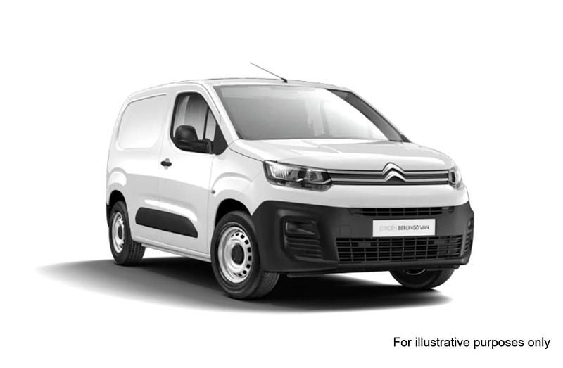 White Used 2022 Citroën Berlingo MPV | £8,999 (Good price) - Image 1/1