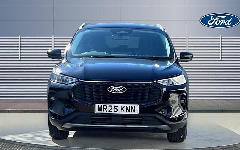 Used Ford Kuga Titanium 150 HP (110 kW) 2026 SUV