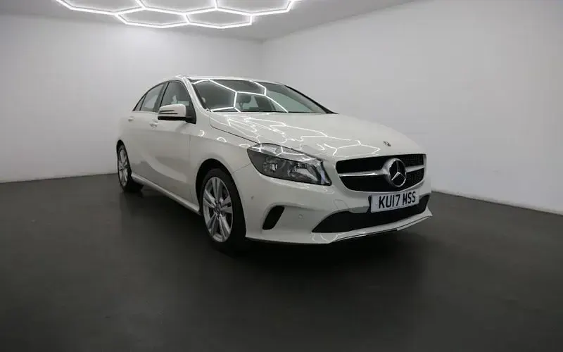 Used Mercedes A160 Executive 102 HP (75 kW) 2017 Hatchback