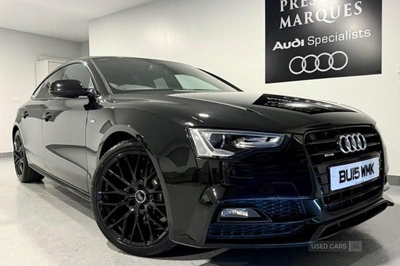 Used 2015 Audi A5 Sportback Advanced | £11,750 (Fair price) - Image 1/1