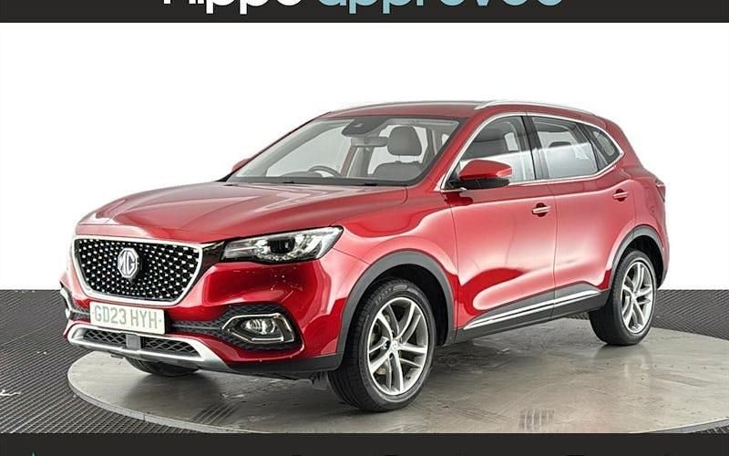 Used 2023 MG HS Excite SUV | £15,280 (Expensive) - Image 1/4
