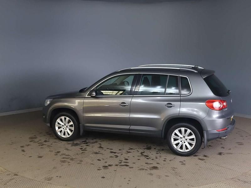 Used VW Tiguan Match 140 HP (102 kW) 2010 Grey SUV