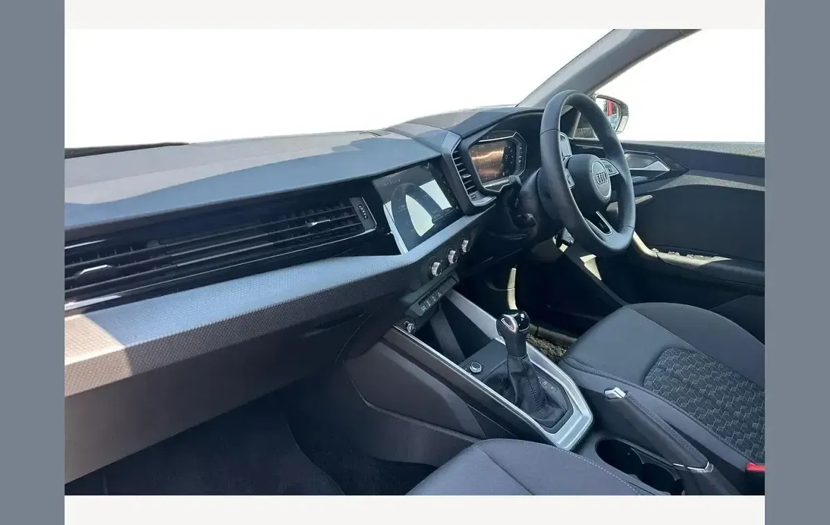 Used Audi A1 Sport 113 HP (83 kW) 2024 Black SUV