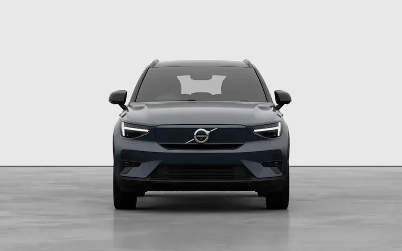 New Volvo EX40 Plus 300 kW (408 HP) 2026 Denim blue SUV