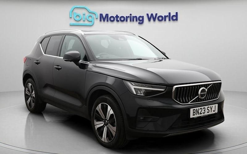 Used Volvo XC40 Ultimate 262 HP (192 kW) 2023 Black SUV