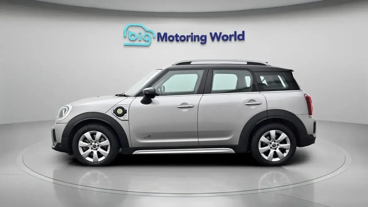 Used Mini Cooper S Classic 2023 Silver Hatchback