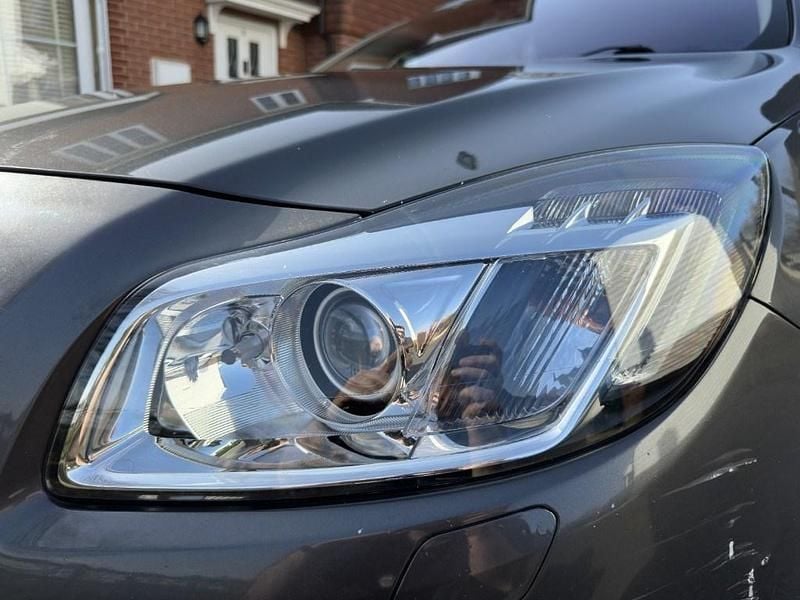 Used Vauxhall Insignia Elite 2009 Grey Hatchback