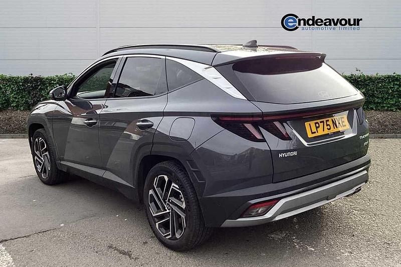 Used Hyundai Tucson Ultimate 2026 Grey SUV