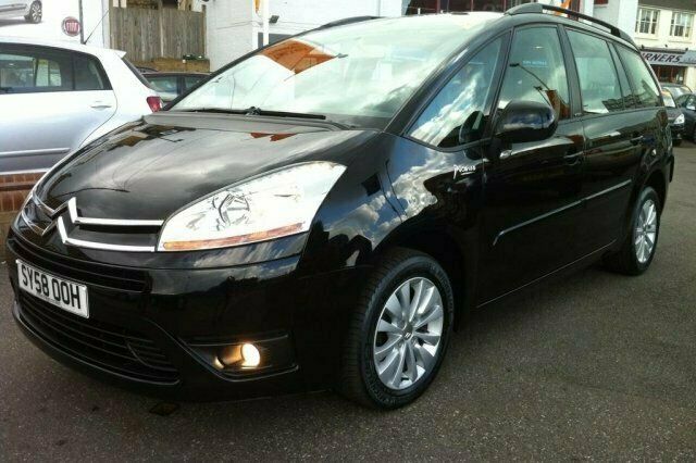 Used 2008 Citroën Grand C4 Picasso MPV | £5,995 - Image 1/4