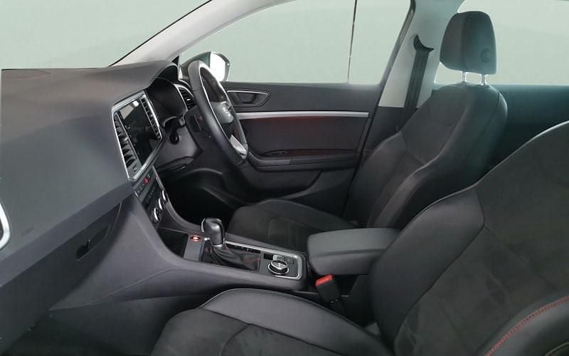 Used Seat Ateca FR 150 HP (110 kW) 2025 SUV