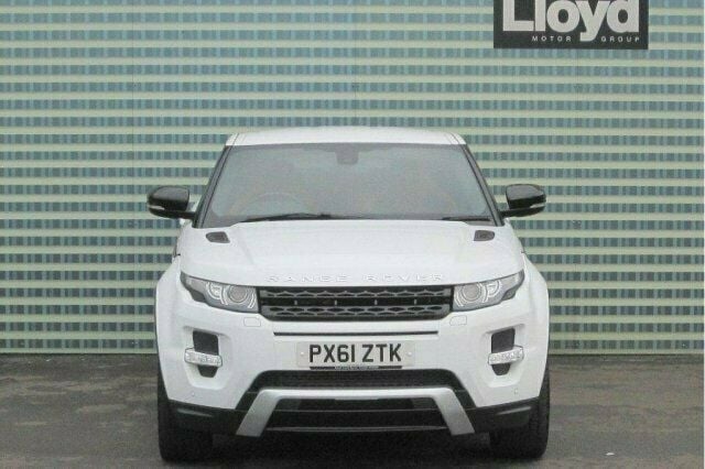 Used 2011 Land Rover Range Rover evoque SUV | £32,395 - Image 1/4