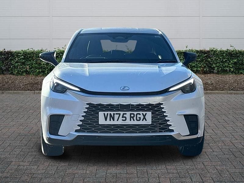 Used Lexus LBX 2026 SUV