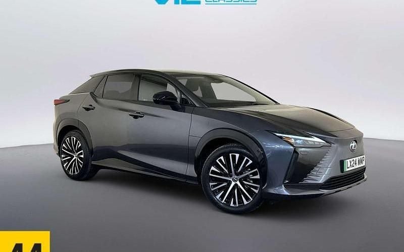 Used Lexus RZ 450e 230 kW (313 HP) 2024 Grey SUV