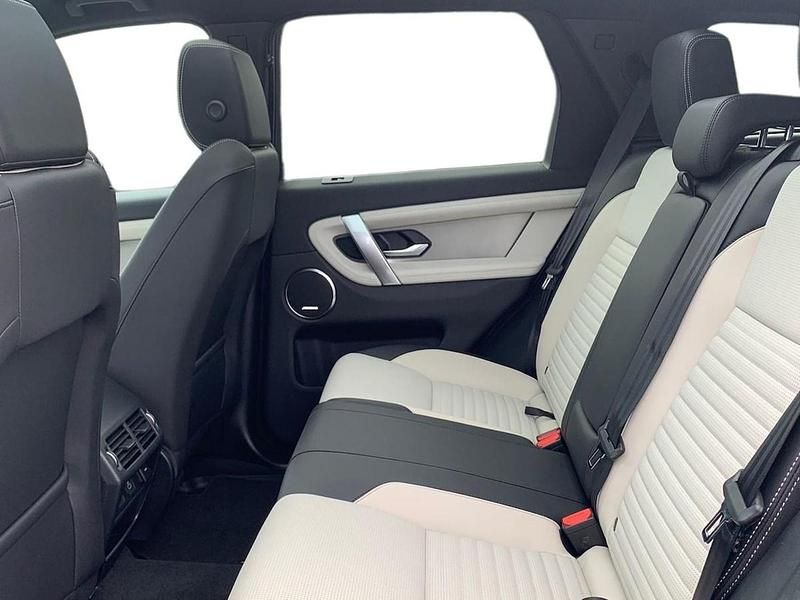 Used Land Rover Discovery Sport SE Dynamic 2025 Blue SUV