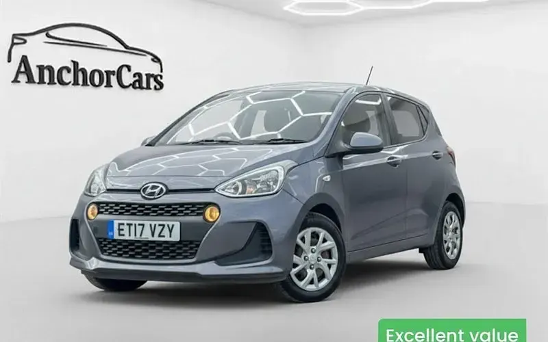 Usado Hyundai i10 SE 67 HP (49 kW) 2020 Citadino