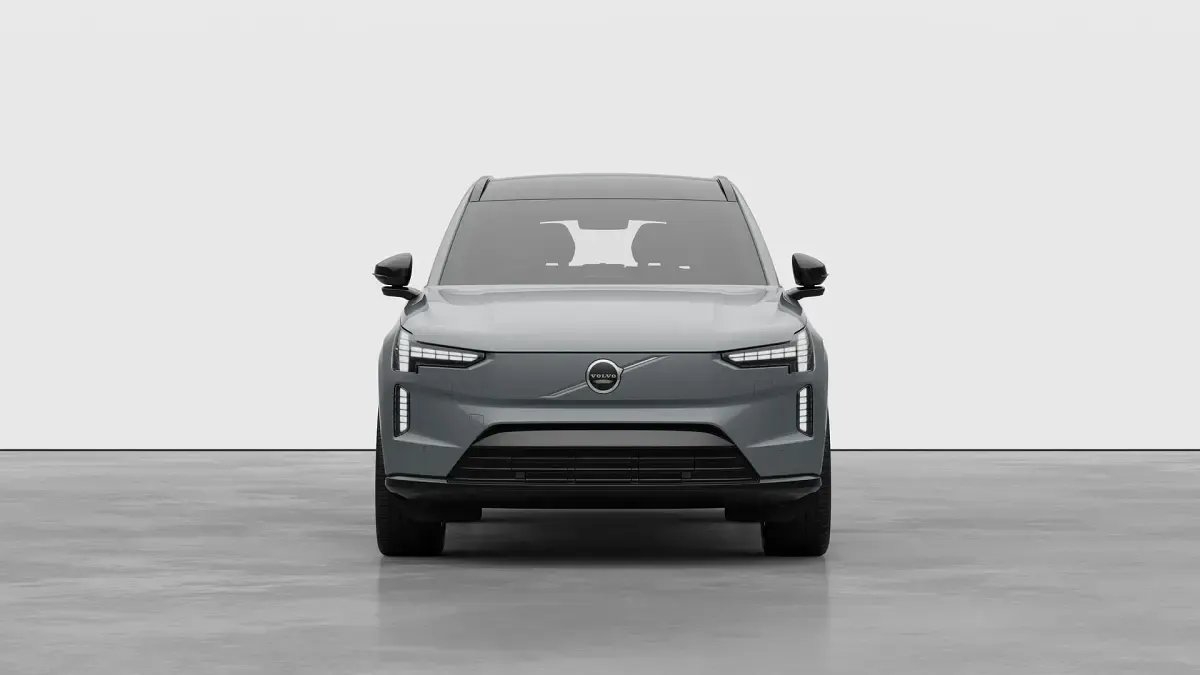 New Volvo EX90 Plus 244 kW (333 HP) 2026 Vapour grey SUV