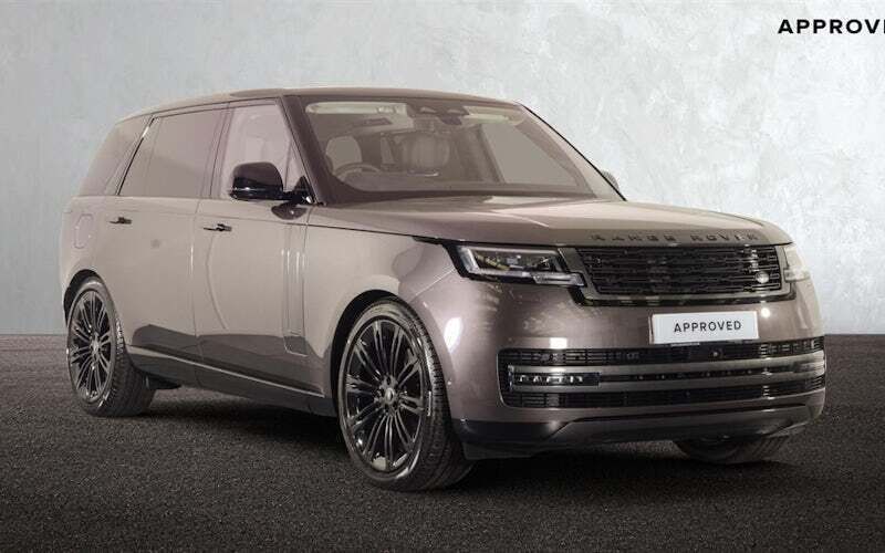 New 2024 Land Rover Range Rover Autobiography SUV | £116,995 (Super price) - Image 1/4