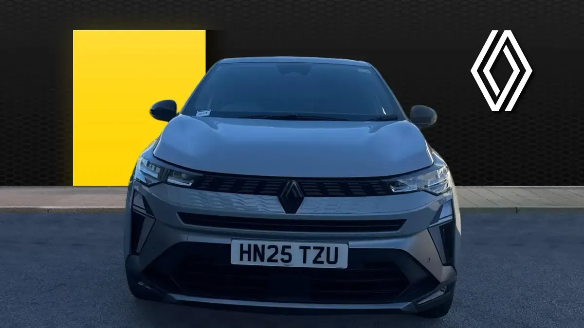 Used Renault Symbioz Techno Esprit Alpine 143 HP (105 kW) 2025 Grey SUV