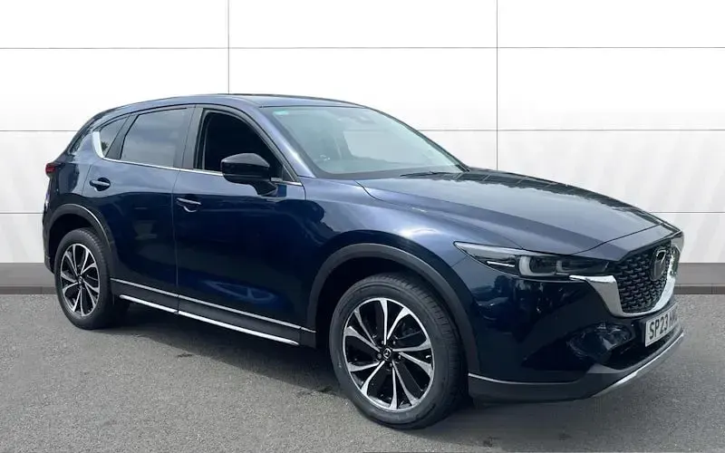 Used Mazda CX-5 Newground 165 HP (121 kW) 2025 SUV