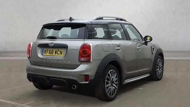 Used Mini Cooper S Countryman Sport 192 HP (141 kW) 2018 SUV