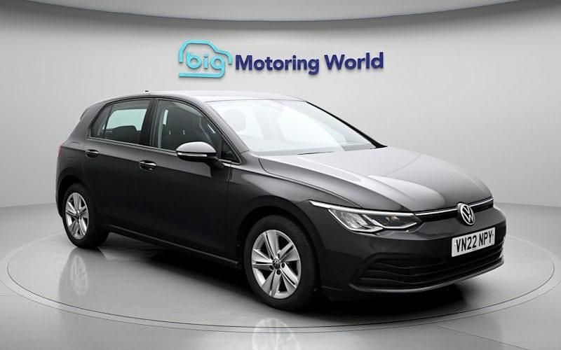 Used VW Golf VIII Life 150 HP (110 kW) 2024 Hatchback