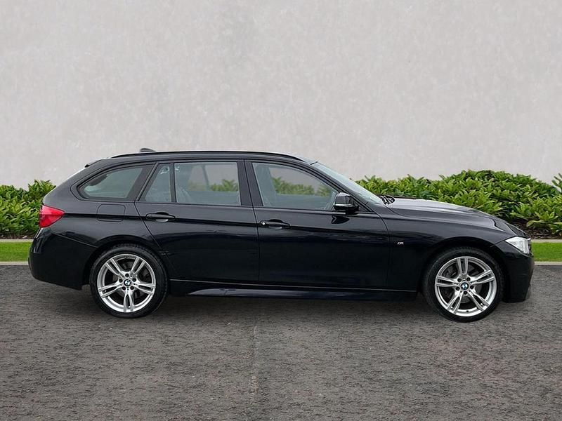 Used BMW 335 M Sport 309 HP (227 kW) 2017 Black Estate