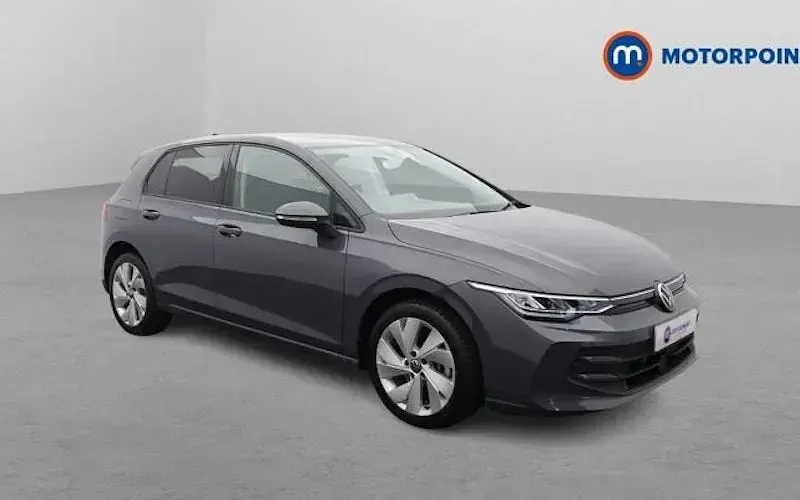 Used VW Golf VIII Match 204 HP (150 kW) 2025 Hatchback