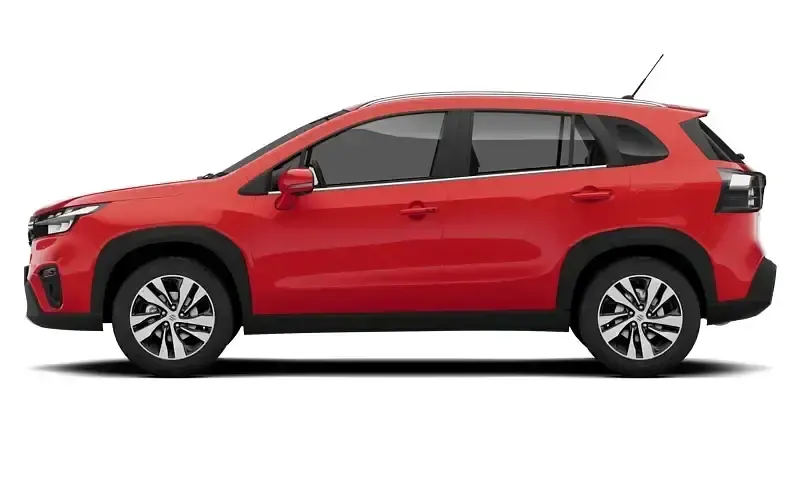 Second-hand Suzuki SX4 S-Cross 129 CP (94 kW) 2024 SUV