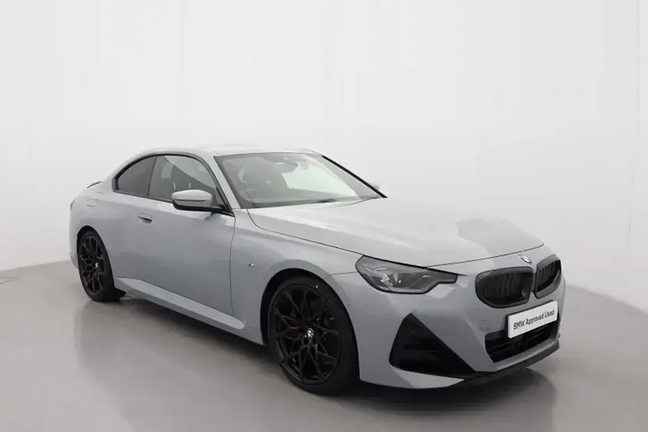 Used BMW 230 M Sport 245 HP (180 kW) 2026 Grey Coupe