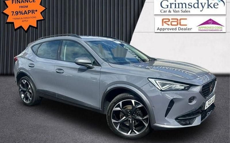 Used 2024 Cupra Formentor SUV | £21,990 (Fair price) - Image 1/3