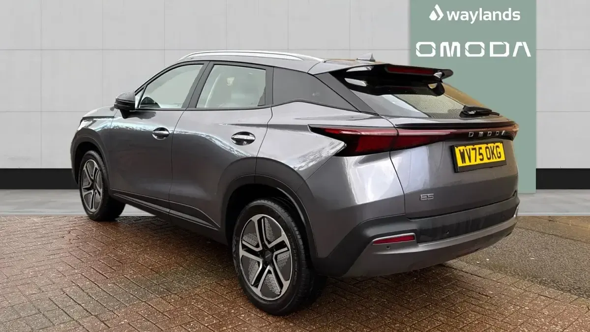 Used Omoda 5 150 kW (204 HP) 2025 Grey SUV