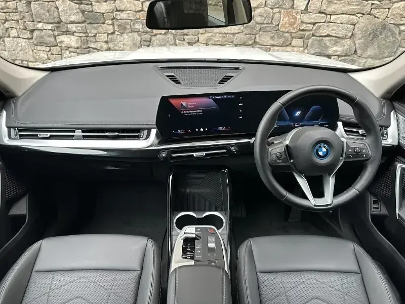 Used BMW iX1 xLine 147 kW (201 HP) 2024 White SUV