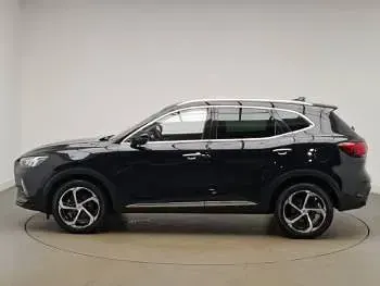 Used MG HS Trophy 162 HP (119 kW) 2024 Black SUV