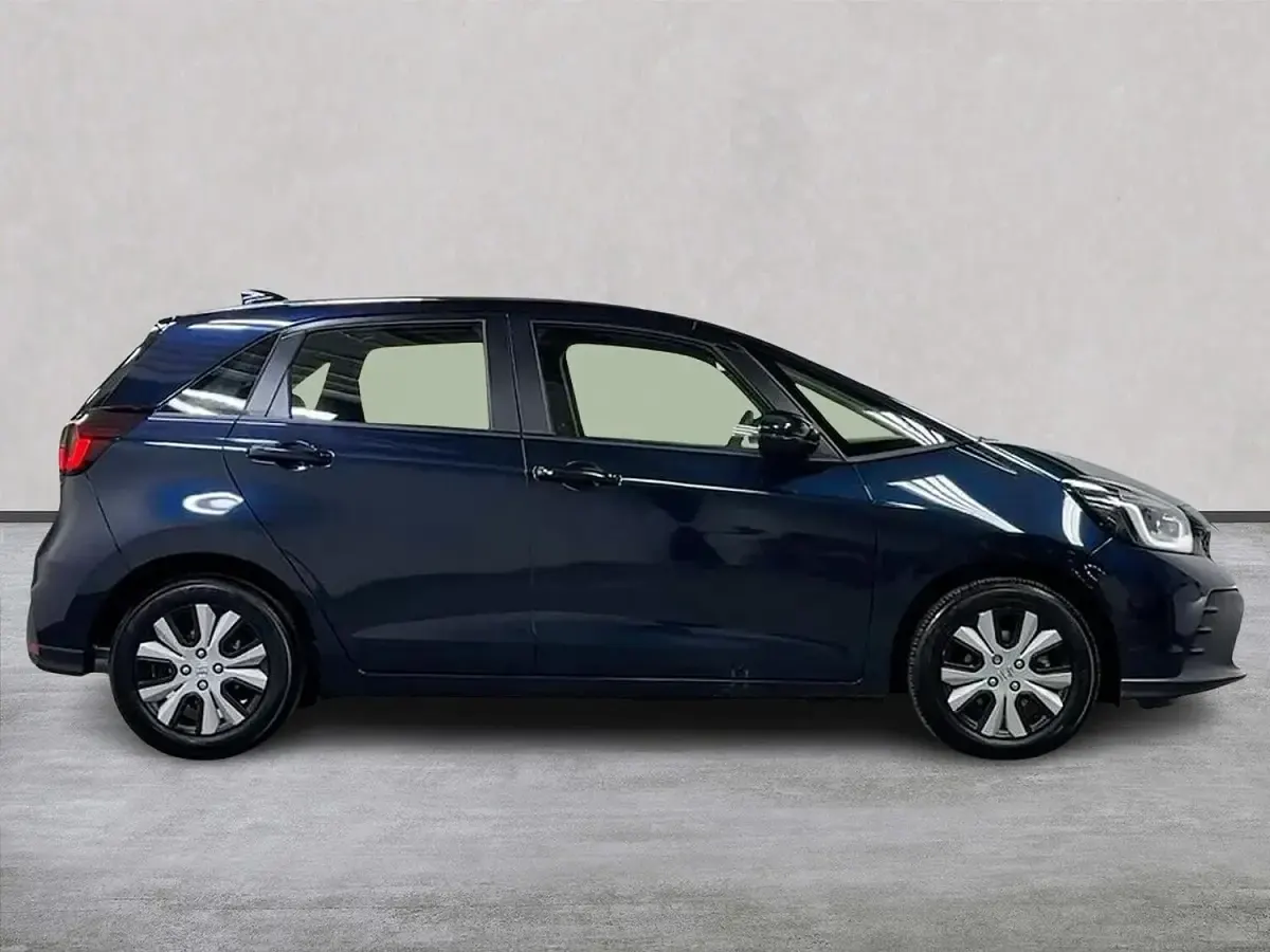 Used Honda Jazz Elegance 122 HP (89 kW) 2025 Blue Hatchback