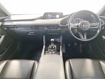 Used Mazda 3 Inclusive 2020 Grey Hatchback