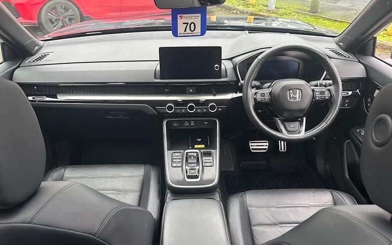 Used Honda CR-V Advance 184 HP (135 kW) 2026 SUV