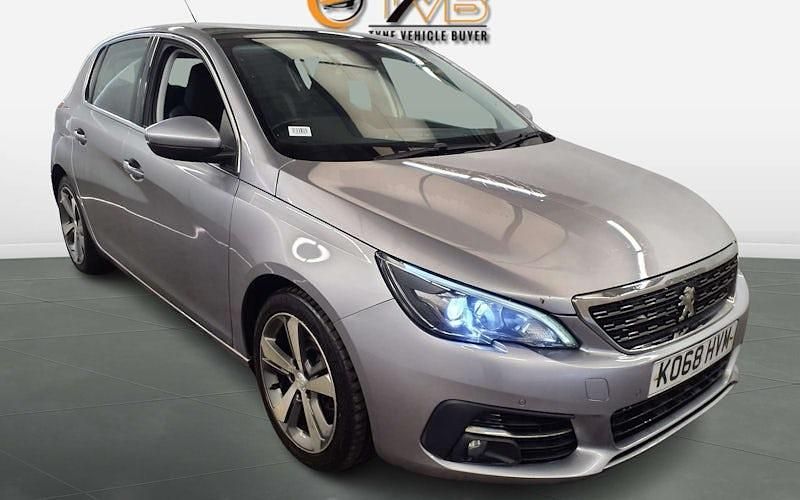 Used Peugeot 308 Allure 131 HP (96 kW) 2020 Hatchback