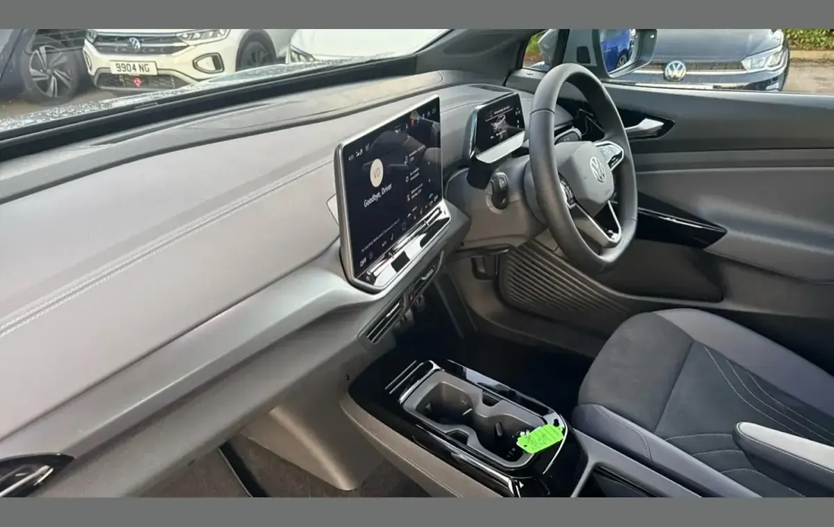 Used VW ID.4 Pro 206 kW (281 HP) 2026 Grey SUV