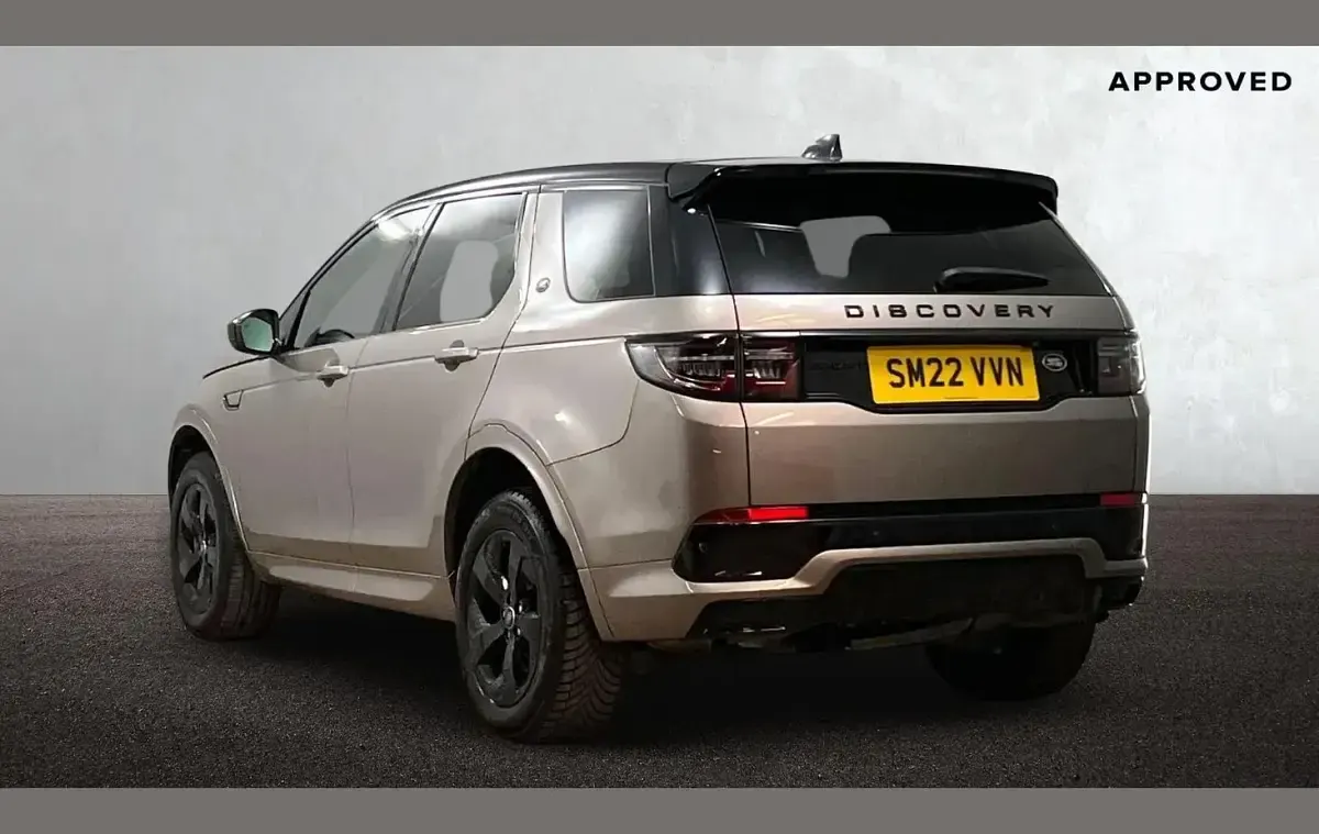 Used Land Rover Discovery Sport SE Dynamic 245 HP (180 kW) 2022 Other SUV