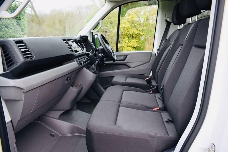 Used MAN TGE 2024 White Van