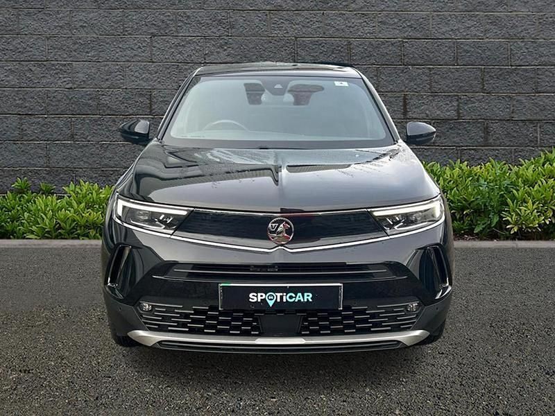 Used Vauxhall Mokka Ultimate 100 kW (136 HP) 2022 Black SUV