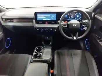 New Hyundai Ioniq 5 N Line 167 kW (228 HP) 2026 Black SUV