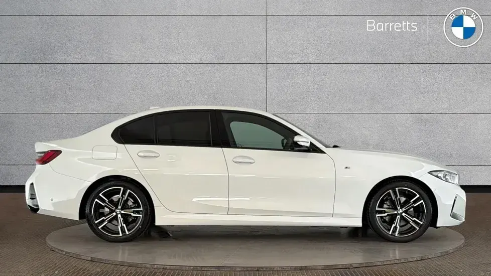 Used BMW 320 M Sport 181 HP (133 kW) 2025 White